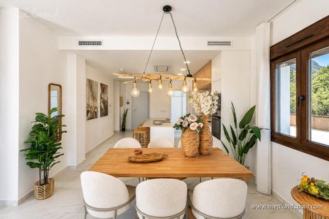 Villa i Polop, Alicante, Polop - € 659.000 | Ref: N-6496065 - foto 6
