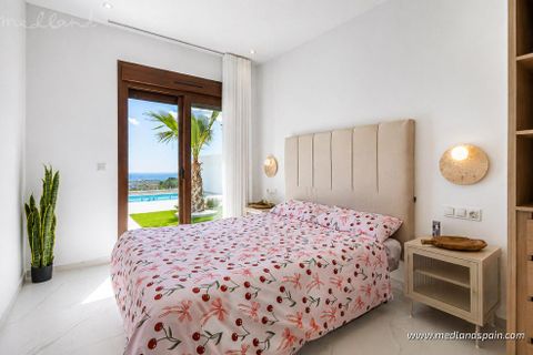 Villa i Polop, Alicante, Polop - € 659.000 | Ref: N-6496065 - foto 8