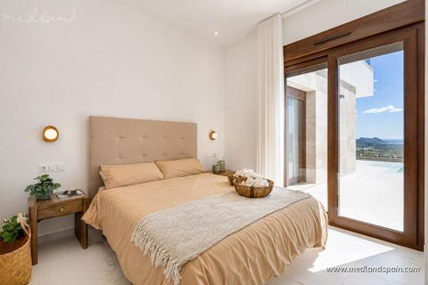Villa i Polop, Alicante, Polop - € 659.000 | Ref: N-6496065 - foto 9