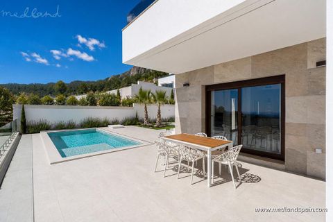 Villa i Polop, Alicante, Polop - € 659.000 | Ref: N-6496065 - foto 13