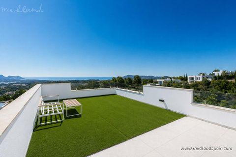 Villa i Polop, Alicante, Polop - € 659.000 | Ref: N-6496065 - foto 15