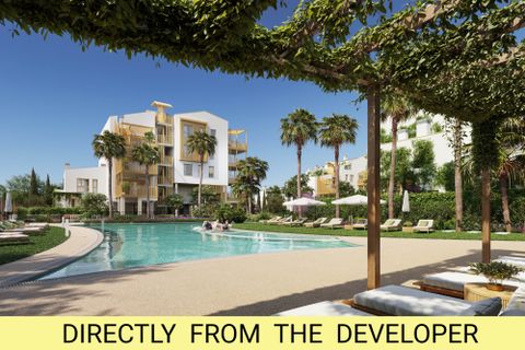 Wohnung in El Verger, Alicante - Foto 1