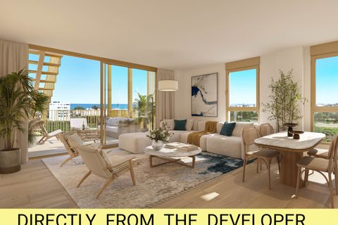 Penthouse i El Verger, Alicante - foto 1