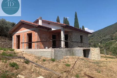 Villa i Bordighera, Imperia, Bordighera - € 350.000 | Ref: 189 - foto 2