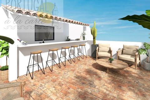 Byhus i Olhao, Faro, Olhao - € 220.000 | Ref: PALC_158 - foto 3