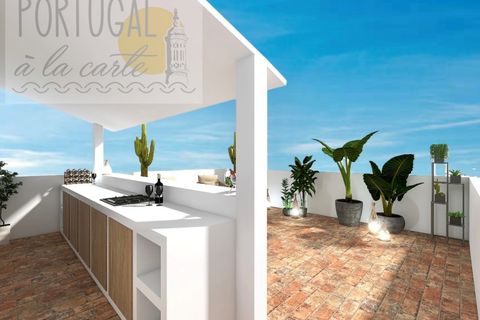 Byhus i Olhao, Faro, Olhao - € 220.000 | Ref: PALC_158 - foto 4