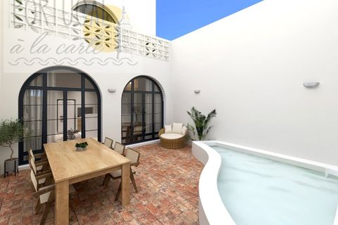 Byhus i Olhao, Faro, Olhao - € 220.000 | Ref: PALC_158 - foto 5