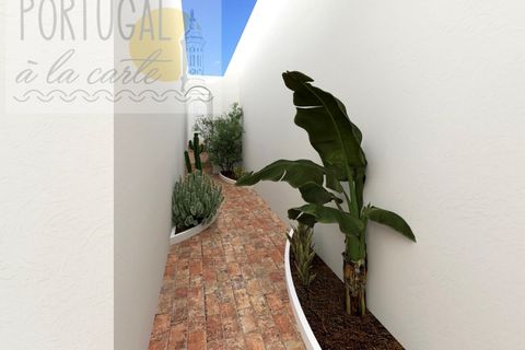 Byhus i Olhao, Faro, Olhao - € 220.000 | Ref: PALC_158 - foto 7