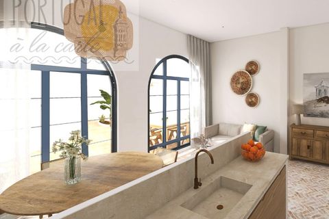 Byhus i Olhao, Faro, Olhao - € 220.000 | Ref: PALC_158 - foto 8