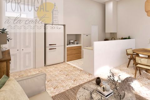 Byhus i Olhao, Faro, Olhao - € 220.000 | Ref: PALC_158 - foto 9