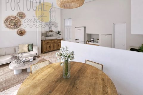 Byhus i Olhao, Faro, Olhao - € 220.000 | Ref: PALC_158 - foto 11
