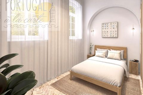 Byhus i Olhao, Faro, Olhao - € 220.000 | Ref: PALC_158 - foto 12