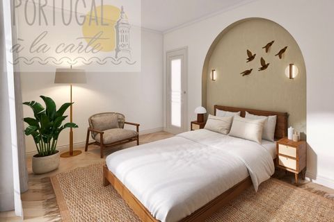 Byhus i Olhao, Faro, Olhao - € 220.000 | Ref: PALC_158 - foto 14