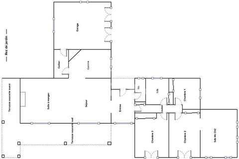 Villa i Grimaud, Var, Grimaud - € 2.100.000 | Ref: 83042604 - foto 27