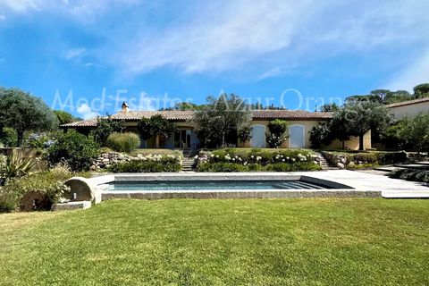 Villa i Grimaud, Var, Grimaud - € 2.100.000 | Ref: 83042604 - foto 1