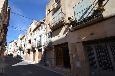 Rækkehus i Ulldecona, Tarragona, Ulldecona - € 49.000 | Ref: FZU3371/6931 - foto 1