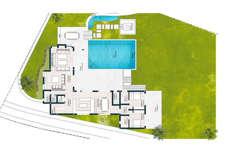 Villa a Estepona, Malaga, Estepona - € 4.600.000 | Ref: TA0614 - foto 20