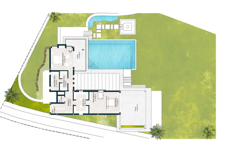 Villa a Estepona, Malaga, Estepona - € 4.600.000 | Ref: TA0614 - foto 21