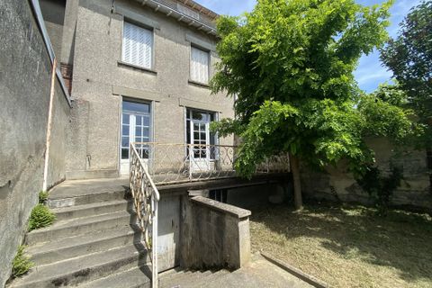 Villa i Bellac, Haute-Vienne, Bellac - € 93.500 | Ref: BVI79336 - foto 1