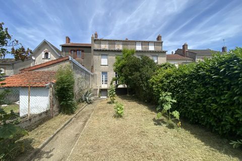 Villa i Bellac, Haute-Vienne, Bellac - € 93.500 | Ref: BVI79336 - foto 2