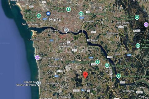 Tomt i Pedroso, Porto, Pedroso - € 150 000 | Ref: ZMPT574229 - foto 10