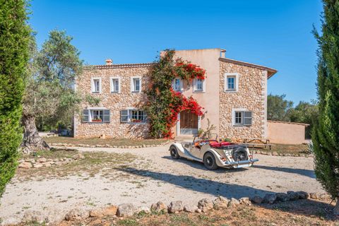 Finca i Algaida, Mallorca, Algaida - € 1.875.000 | Ref: 81197 - foto 1