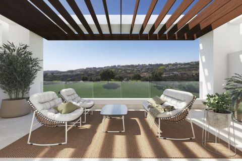 Byhus i Mijas Golf, Malaga, Mijas Golf - € 641.000 | Ref: R4972891 - foto 2
