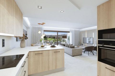 Byhus i Mijas Golf, Malaga, Mijas Golf - € 641.000 | Ref: R4972891 - foto 5