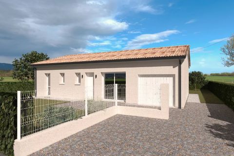 Villa i Montauban, Tarn-et-Garonne, Montauban - € 249.200 | Ref: 85666341 - foto 1