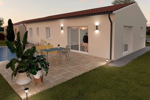 Villa i Montauban, Tarn-et-Garonne, Montauban - € 249.200 | Ref: 85666341 - foto 2