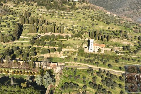 Villa i Cortona, Arezzo, Cortona - € 3.170.000 | Ref: v60582-x - foto 4