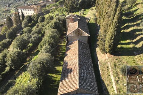 Villa i Cortona, Arezzo, Cortona - € 3.170.000 | Ref: v60582-x - foto 7