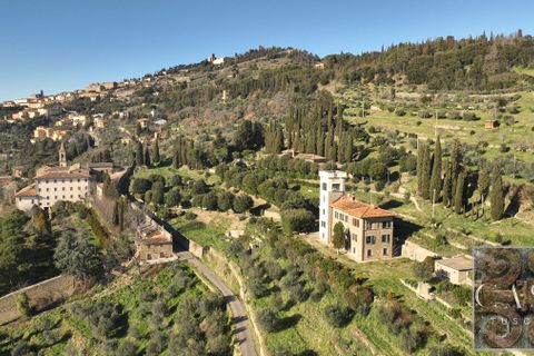 Villa i Cortona, Arezzo, Cortona - € 3.170.000 | Ref: v60582-x - foto 10