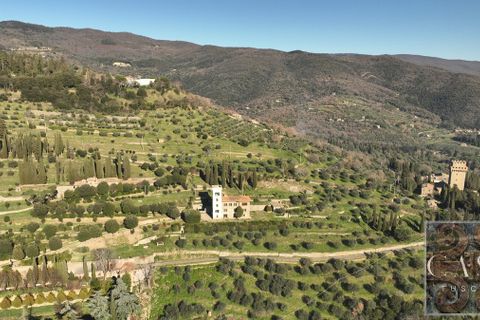 Villa i Cortona, Arezzo, Cortona - € 3.170.000 | Ref: v60582-x - foto 11