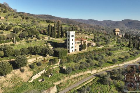 Villa i Cortona, Arezzo, Cortona - € 3.170.000 | Ref: v60582-x - foto 12