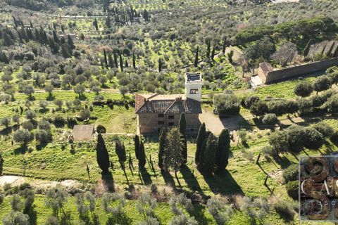 Villa i Cortona, Arezzo, Cortona - € 3.170.000 | Ref: v60582-x - foto 14