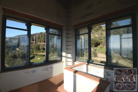Villa i Cortona, Arezzo, Cortona - € 3.170.000 | Ref: v60582-x - foto 38