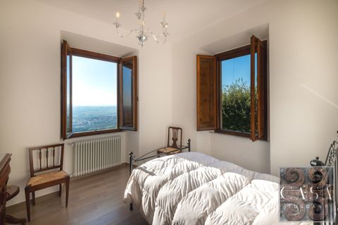 Villa i Cortona, Arezzo, Cortona - € 3.170.000 | Ref: v60582-x - foto 43