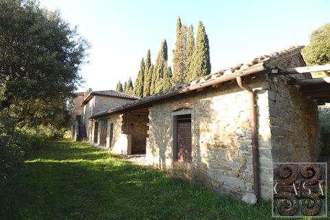 Villa i Cortona, Arezzo, Cortona - € 3.170.000 | Ref: v60582-x - foto 45