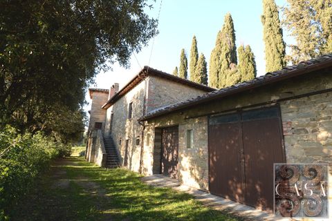 Villa i Cortona, Arezzo, Cortona - € 3.170.000 | Ref: v60582-x - foto 46