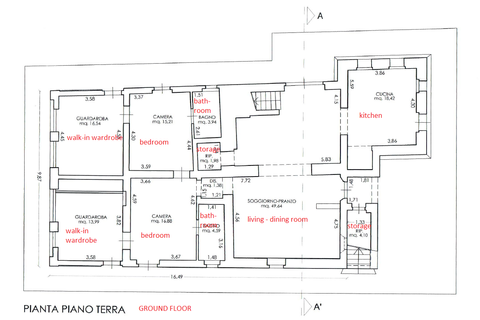 Villa a Vinci, Florence, Vinci - € 790.000 | Ref: v606422-x - foto 21