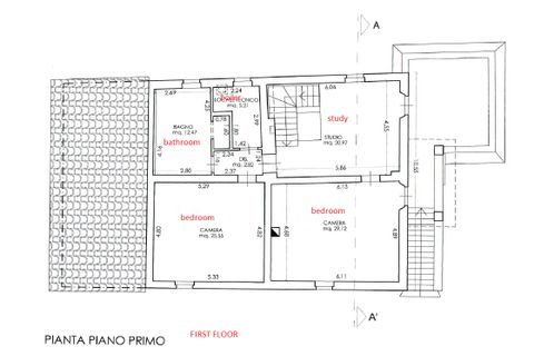 Villa a Vinci, Florence, Vinci - € 790.000 | Ref: v606422-x - foto 22