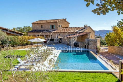 Villa a Viens, Vaucluse, Viens - € 2.415.000 | Ref: LUB-001242 - foto 6