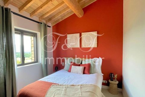 Villa a Viens, Vaucluse, Viens - € 2.415.000 | Ref: LUB-001242 - foto 19
