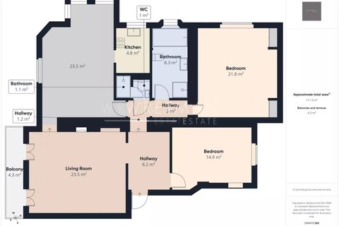 Lejlighed i Cannes, Alpes-Maritimes, Cannes - € 995.000 | Ref: 85642052 - foto 25