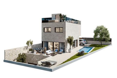 Byhus i Fuengirola, Malaga, Fuengirola - € 639.000 | Ref: R4974103 - foto 16