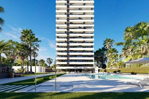 Penthouse i Calpe, Alicante, Calpe - € 559.250 | Ref: SDP02411GB/3696 - foto 2