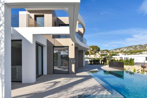 Villa i Benissa, Alicante, Benissa - € 3 195 000 | Ref: SDP04709GB/3696 - foto 48