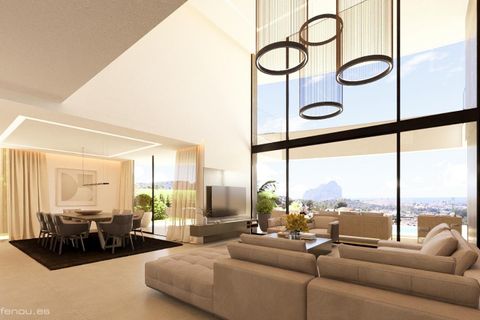 Villa i Calpe, Alicante, Calpe - € 2.200.000 | Ref: SDP04824GB/3696 - foto 2