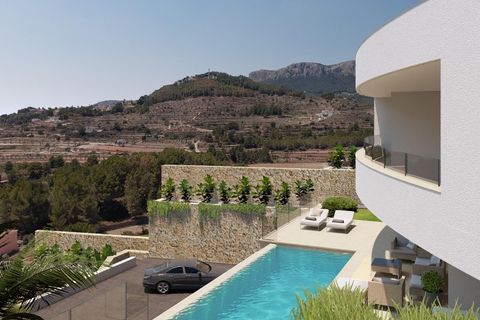 Villa i Calpe, Alicante, Calpe - € 2.200.000 | Ref: SDP04824GB/3696 - foto 6